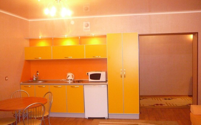 Apartment on Maxima Gorkogo 3