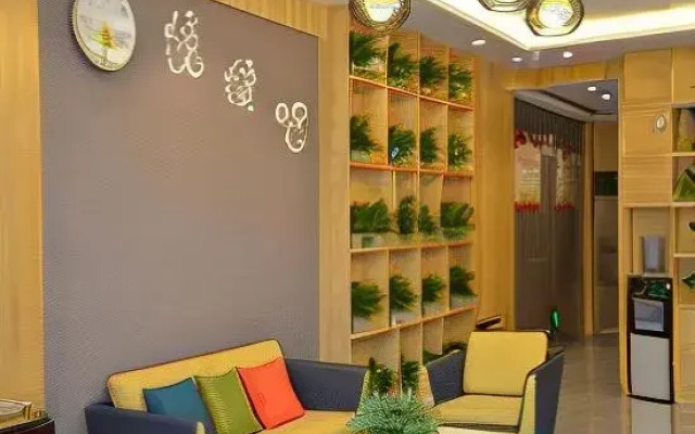Shankee Hotel (Mengjin Huimeng Avenue)