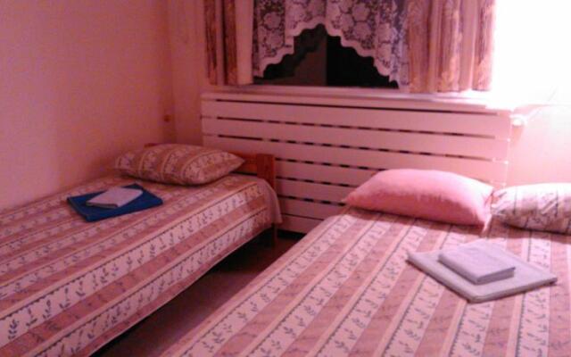 Kanarbiku Turismitalu