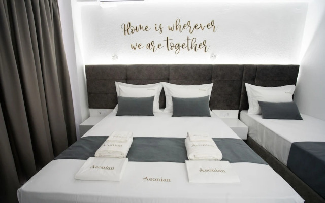 Aeonian Luxury Suites