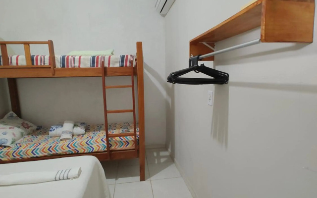 Apartamento 1 à 200m da praia de Maragogi