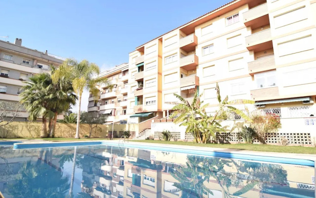 HomeHolidaysRentals Maragall - Costa Barcelona