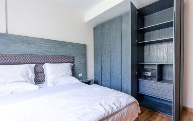 Vesta - Luxury Apt- 2BR - CFC II