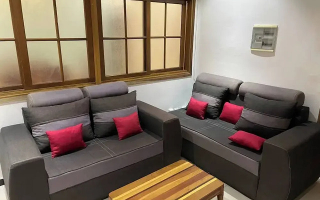 Inviting 1-bed Room Mam Residence