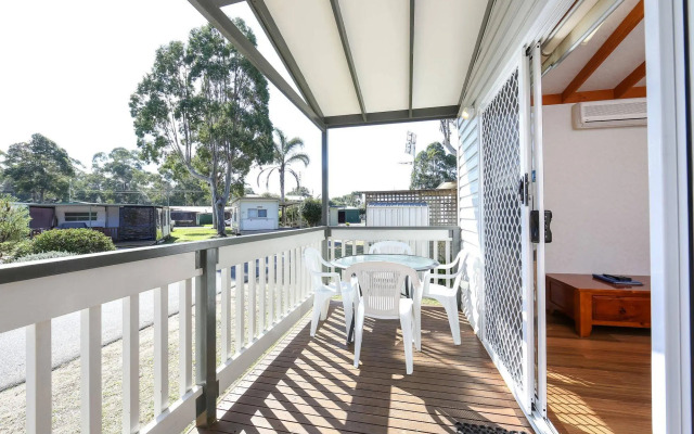 Discovery Parks - Eden