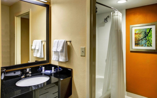 Fairfield Inn & Suites by Marriott Atlanta Suwanee