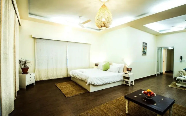 Anara Service Apartments - Greater Kailash Part II