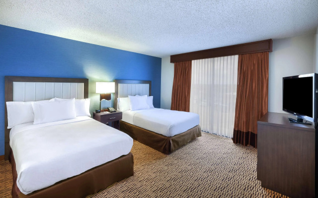 Embassy Suites by Hilton Dallas Market Center