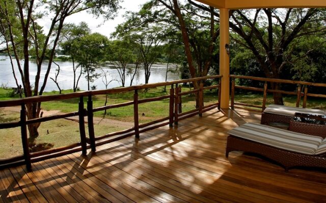 Chobe Safari Lodge
