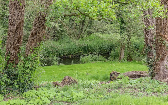 The Snug at Pickelden Farmhouse