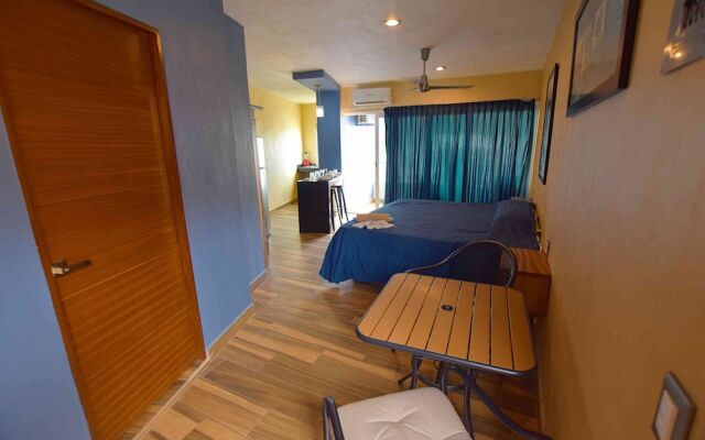 Hotel Villa Flores