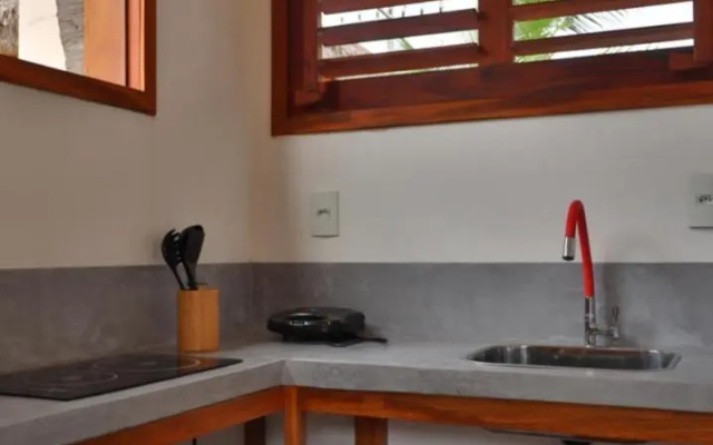 Vila Gará Kite House - Ilha do Guajiru