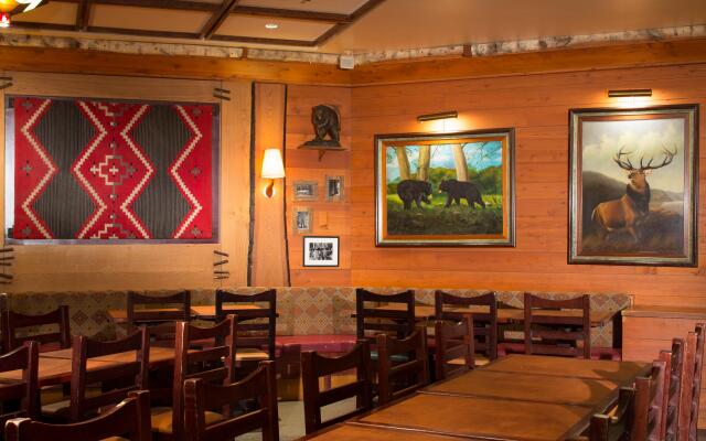 Disney Sequoia Lodge