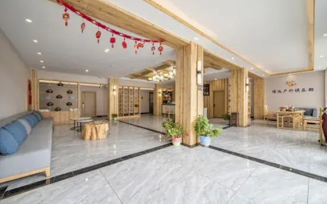 Tanggute Hotel