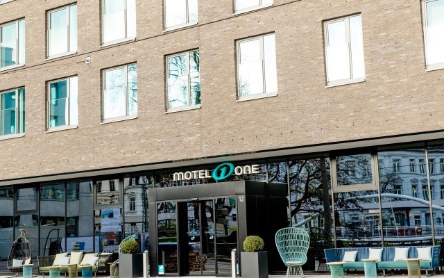 Motel One Bonn-Hauptbahnhof