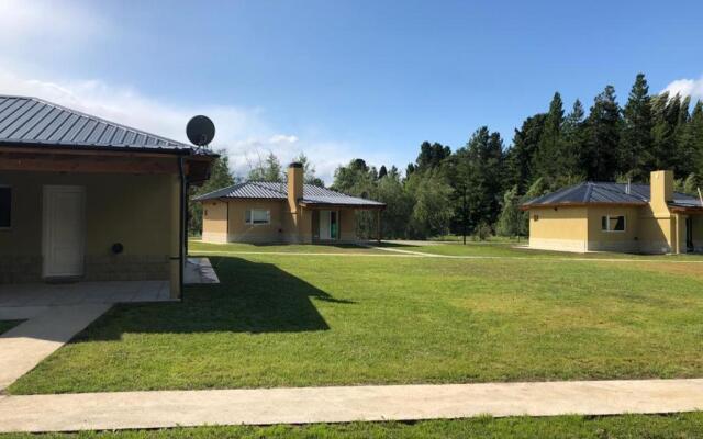 Complejo Turistico Paralelo 42