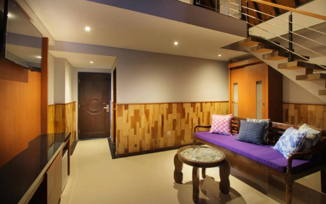 Sand Beach Luxury Living