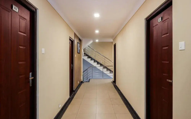 SilverKey Executive Stays 46147 The Mirage Residency