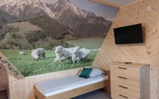 Pokoje Gościnne Stanek