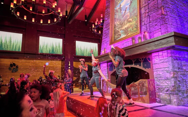 Great Wolf Lodge Mashantucket