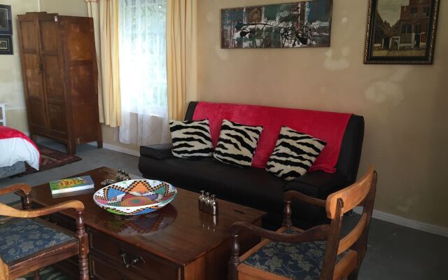 Wittedrift Manor House