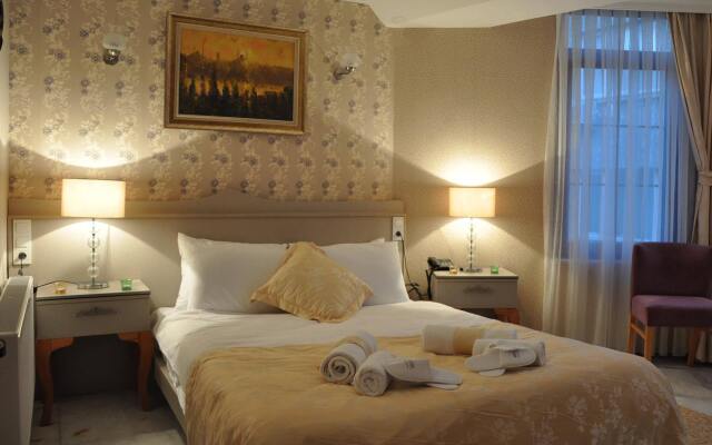 Guest House Harbiye