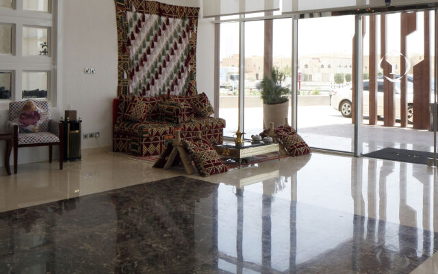 Intour Al Sahafa Hotel