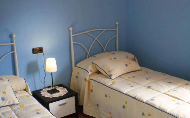 Apartamentos Sierra Pulide