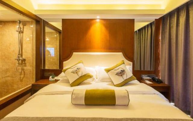 Chongqing Qiantian Boutique Hotel