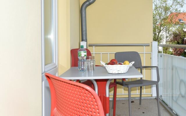 Fancy Apartment in Göhren near Beach