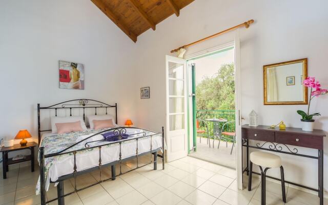 Marguerita House in Paxi