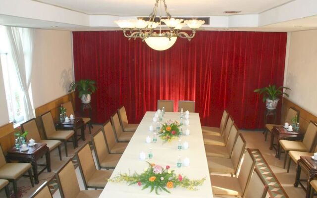 Yuehai Hotel Guangzhou