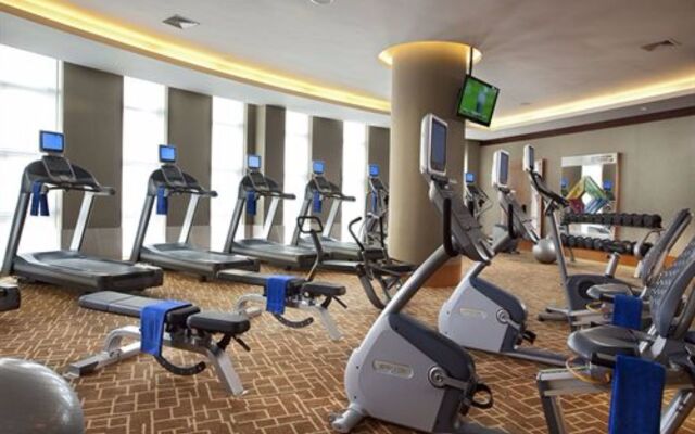 Crowne Plaza Tianjin Binhai Center by IHG