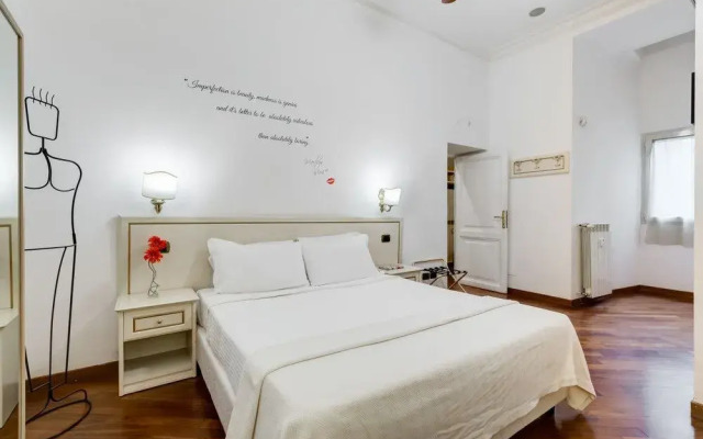 Cosy 2 bed Flat Between Vatican and Piazza Popolo