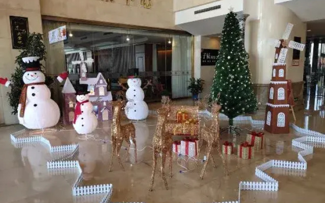 Mei Di Ya Zhong Hua Hotel