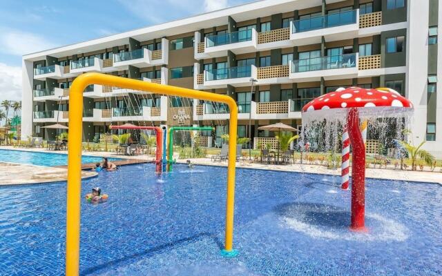 Flats Mana Beach Experience - Muro alto
