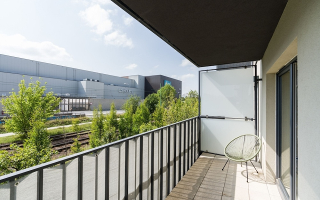 Apartment Sowia Poznań by Renters