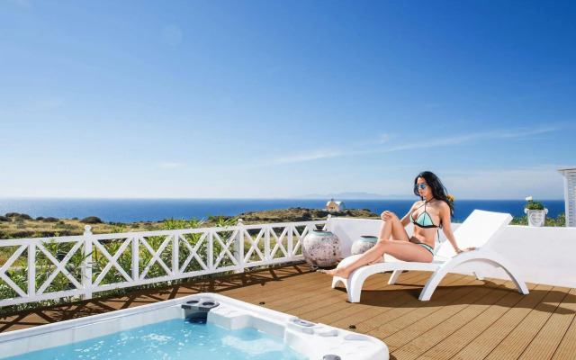 Oia Sunset Villas