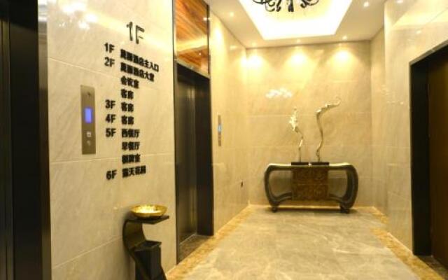 Ruibang Molly hotel