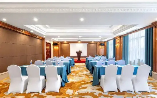 Vienna Hotel Ningbo Ninghai