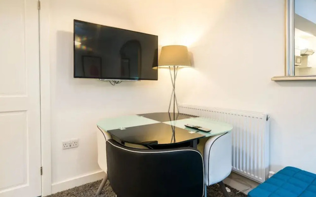 Bright & Spacious 2BD Flat -3mins From Kings Cross