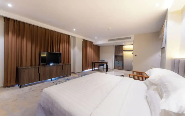 The Skye Phnom Penh Hotel & Apartments