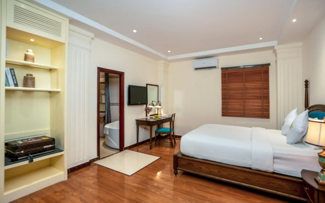 Alagon City Hotel & Spa