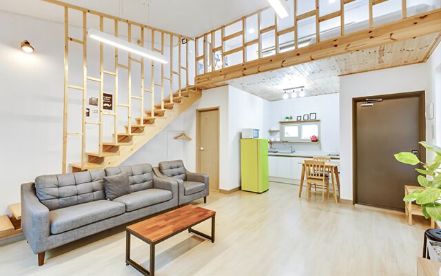 Jeju Dalda House Pension