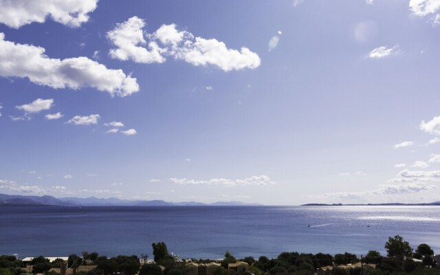 Corfu Sea View Villa - Aurora