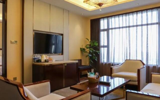 Wuhan Zhenye International Hotel