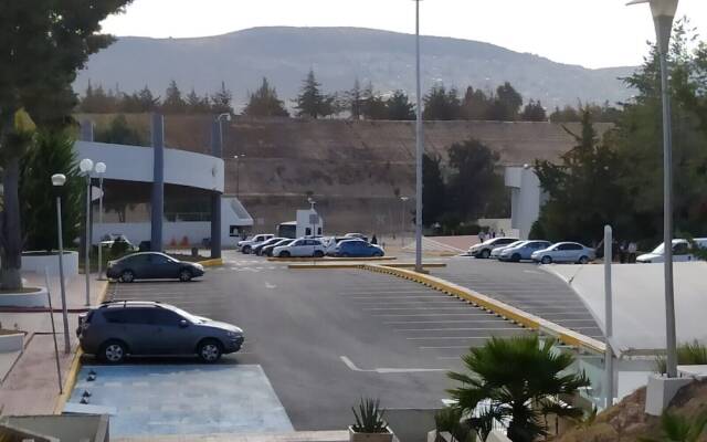 Hotel Universitario UAEH