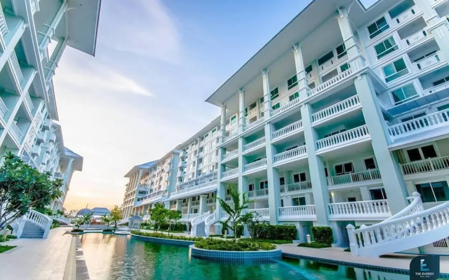 The Energy Condo By AP