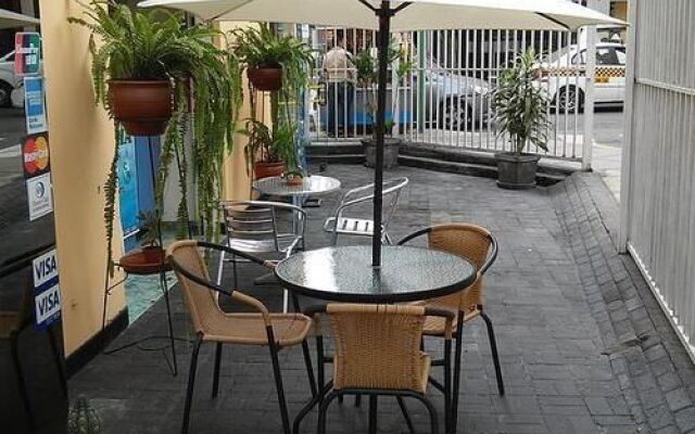 Hostal Oro Blanco Miraflores