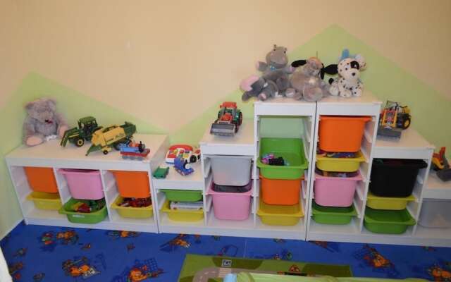 Hotel CESKA FARMA